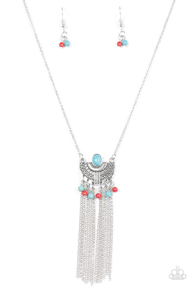 Anasazi Allure Multi Necklace