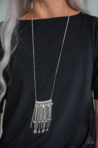 On The Fly Necklace (Black, Blue, White, Yellow)