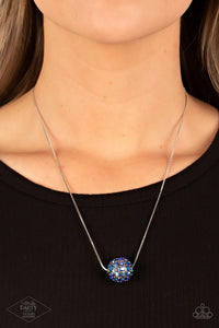 Come Out Of Your Bombshell Multi Necklace