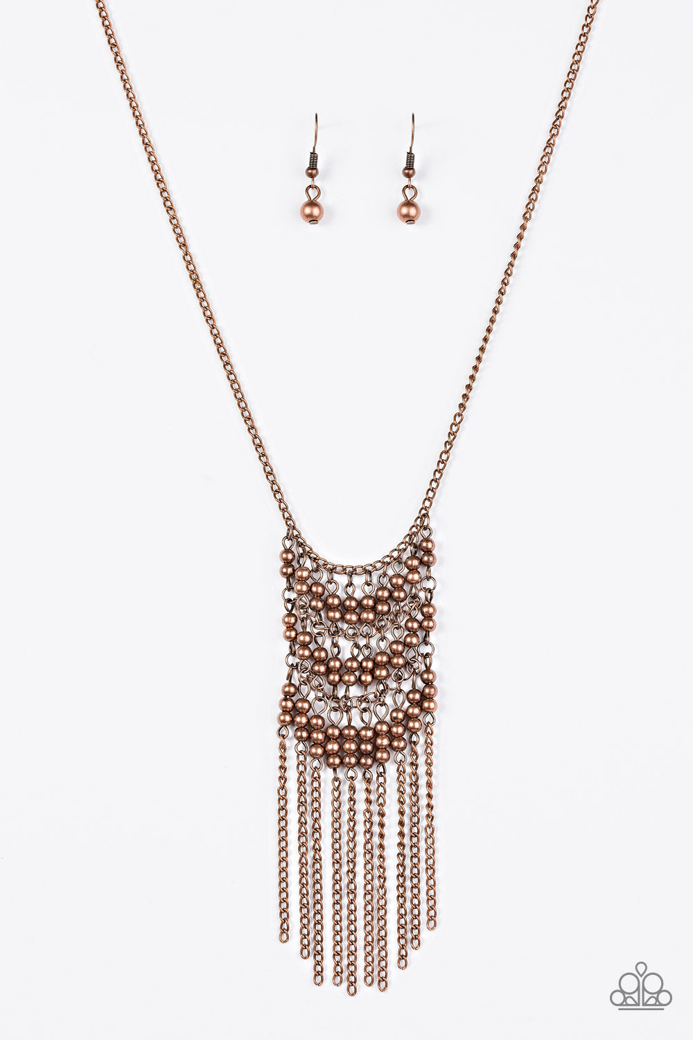 Metal Maven Copper Necklace