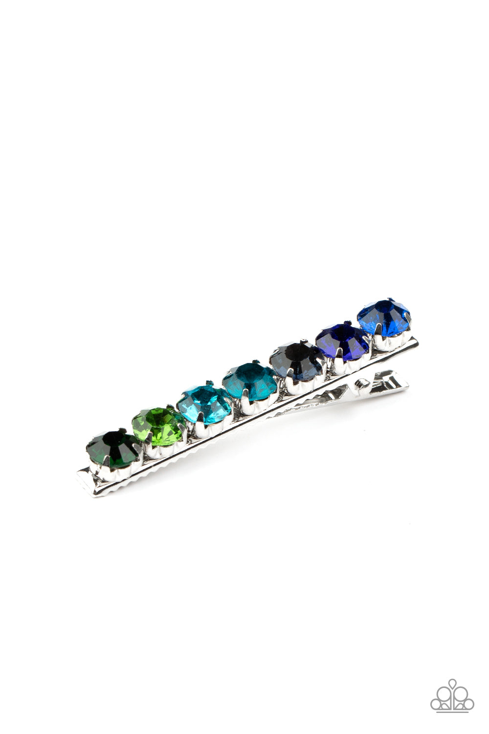 Bedazzling Beauty Multi Hair Clip