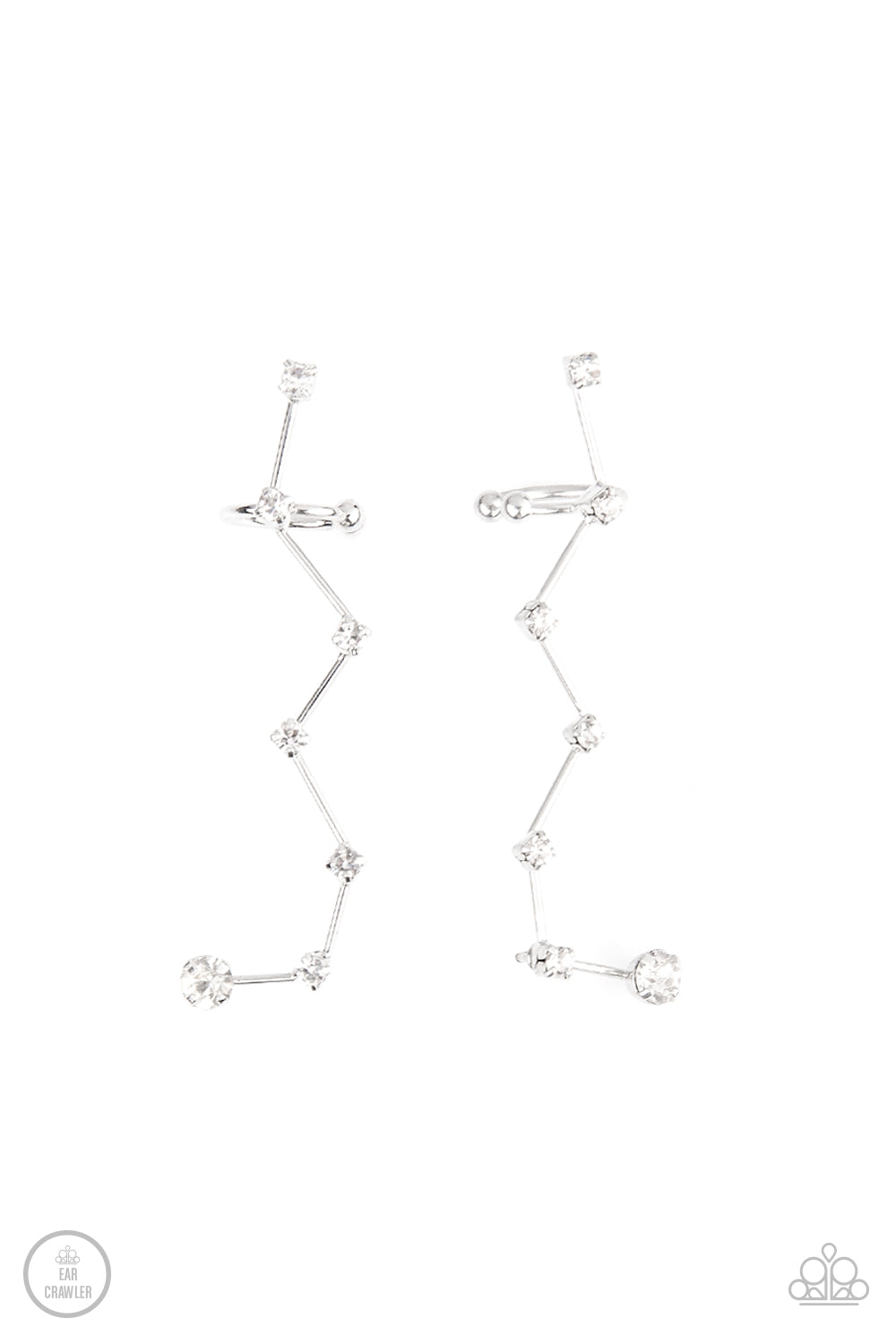 CONSTELLATION Prize White Earring