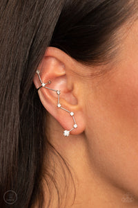CONSTELLATION Prize White Earring