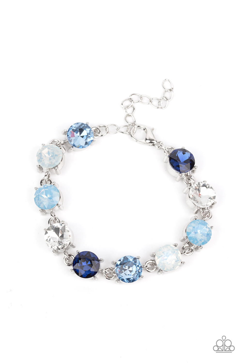 Celestial Couture Blue Bracelet