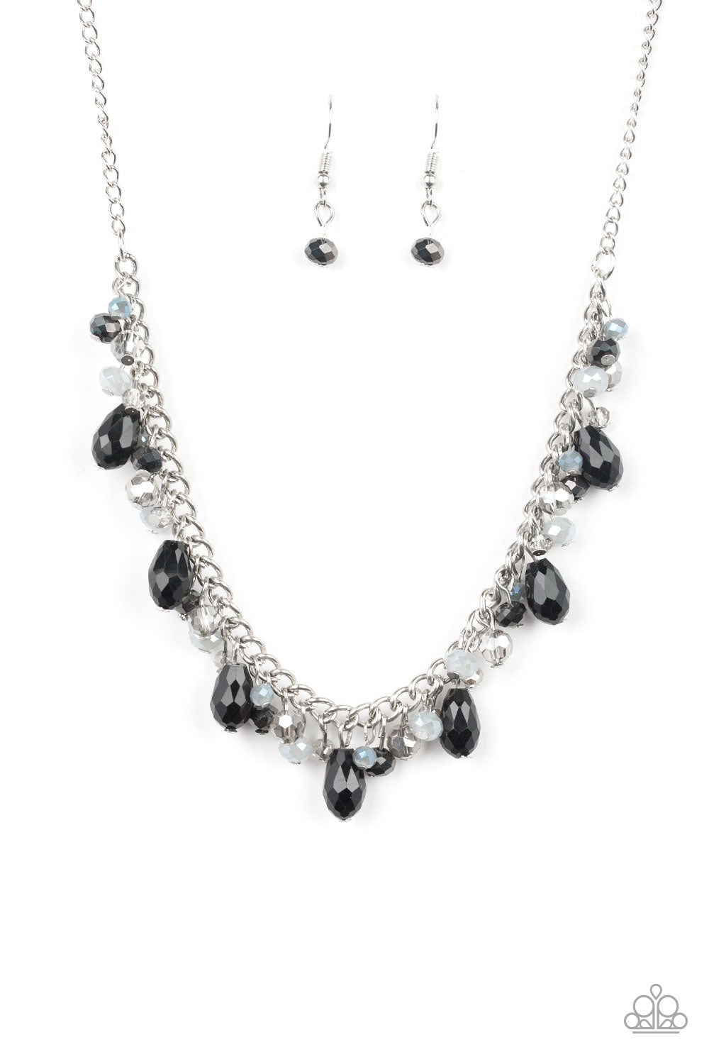 Courageously Catwalk Multi Necklace