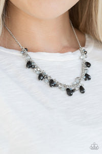 Courageously Catwalk Multi Necklace
