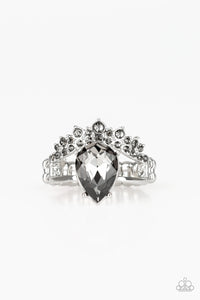 If The Crown Fits Silver Ring