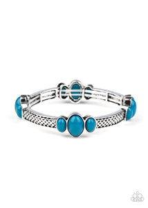 Instant Zen Blue Bracelet