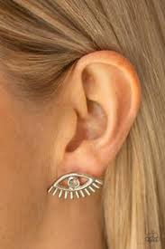 Don't Blink Post Multi Earring