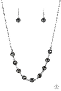Starlit Socials Necklace (Gold, Silver, White)