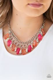 Spring Daydream Multi Necklace