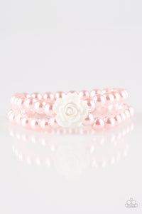 Posh and Posy Pink Bracelet