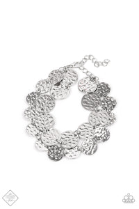Rooted To The SPOTLIGHT Silver Bracelet