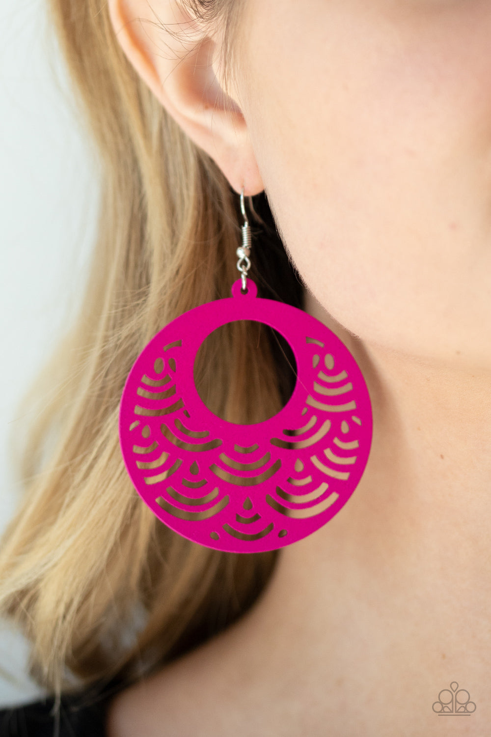 SEA Le Vie! Pink Earring