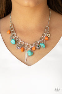 Southern Sweetheart Multi Necklace