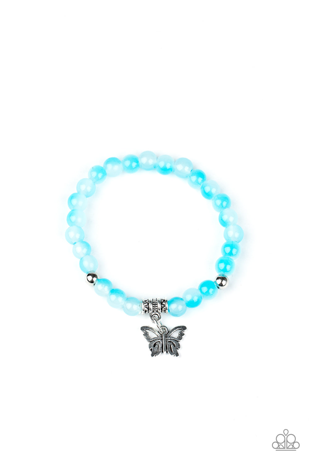 Starlet Shimmer Butterfly Multi Bracelet