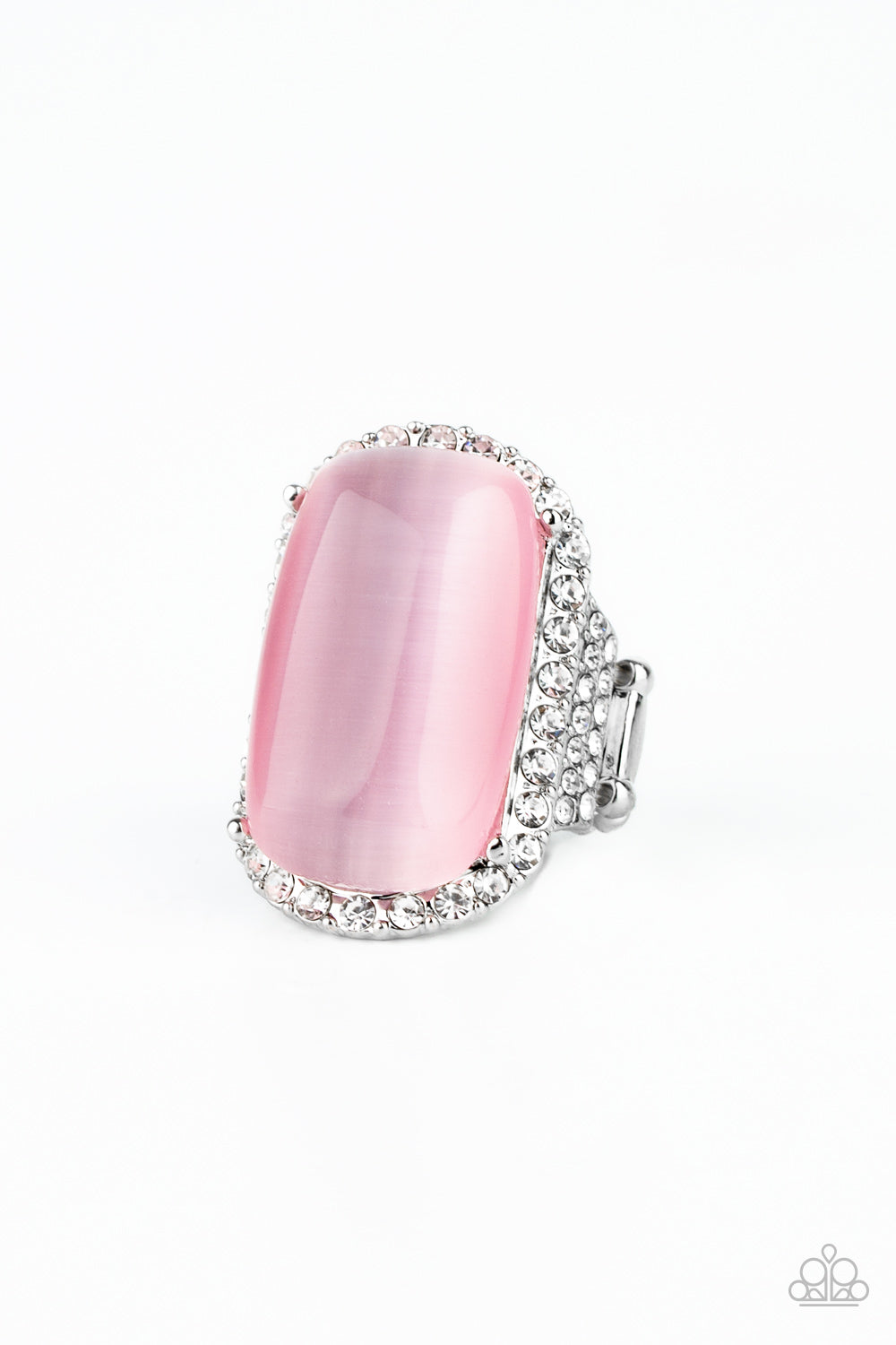 Thank Your LUXE-y Stars Ring (Pink, White, Blue)