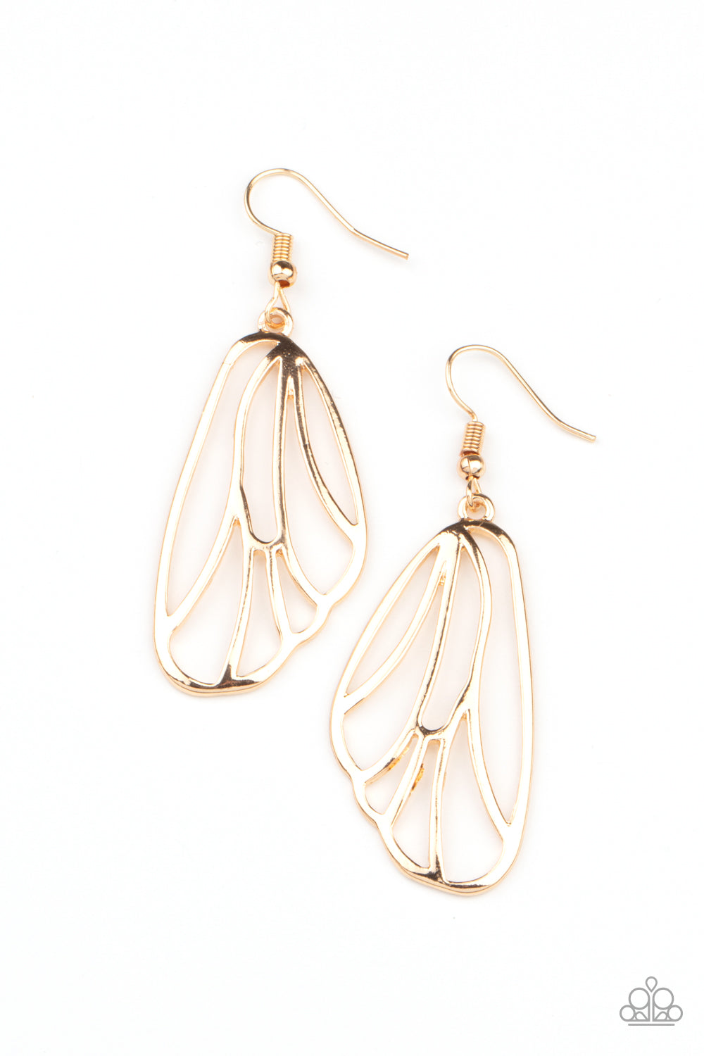 Turn Into A Butterfly Earring (Copper, Gold, Silver)