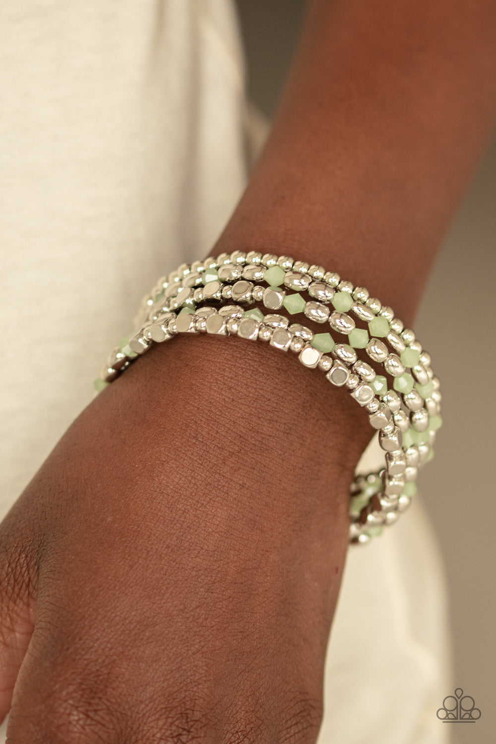Malibu Mojito Green Bracelet