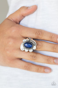 Fairytale Magic Blue Ring