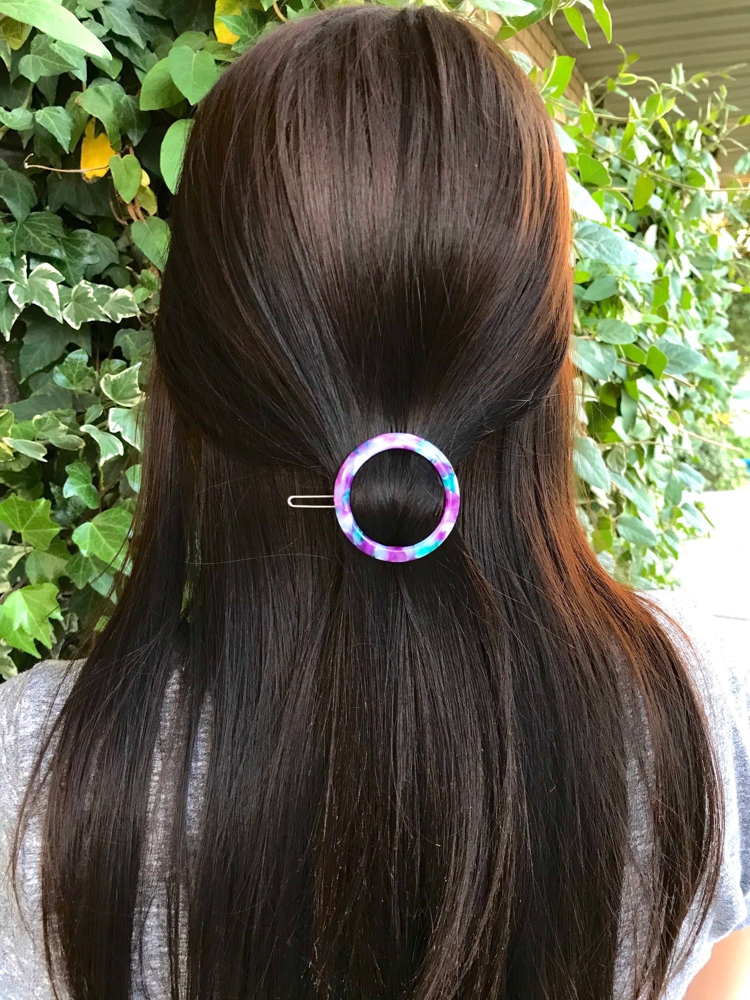 In The Round Multi Hairclip
