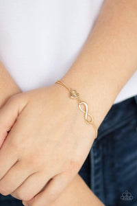 Purest Love Gold Bracelet